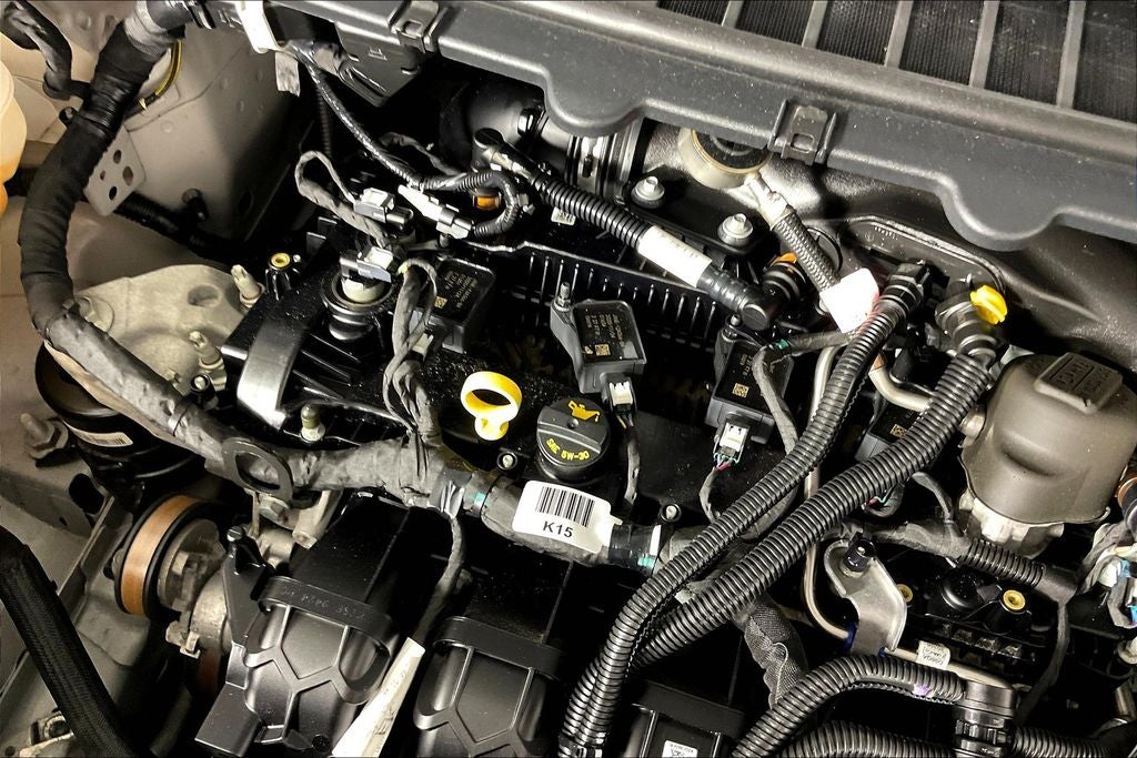 2021 Ford Edge ST Line