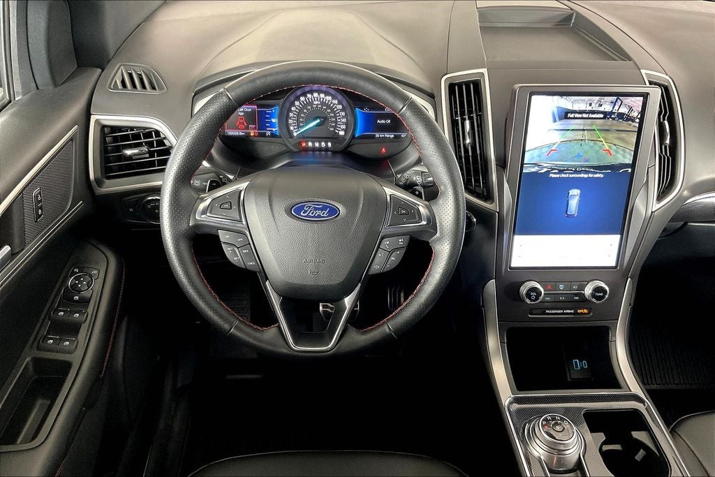 2021 Ford Edge ST Line