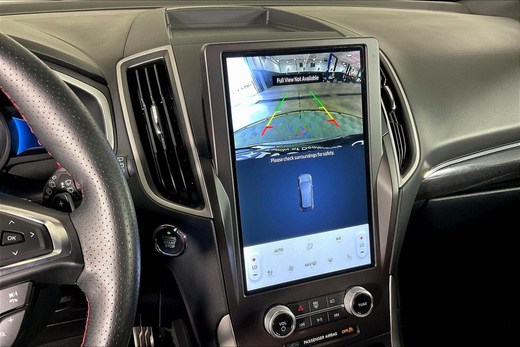 2021 Ford Edge ST Line