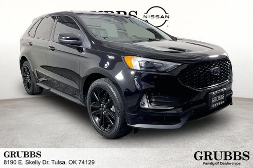 2023 Ford Edge ST Line