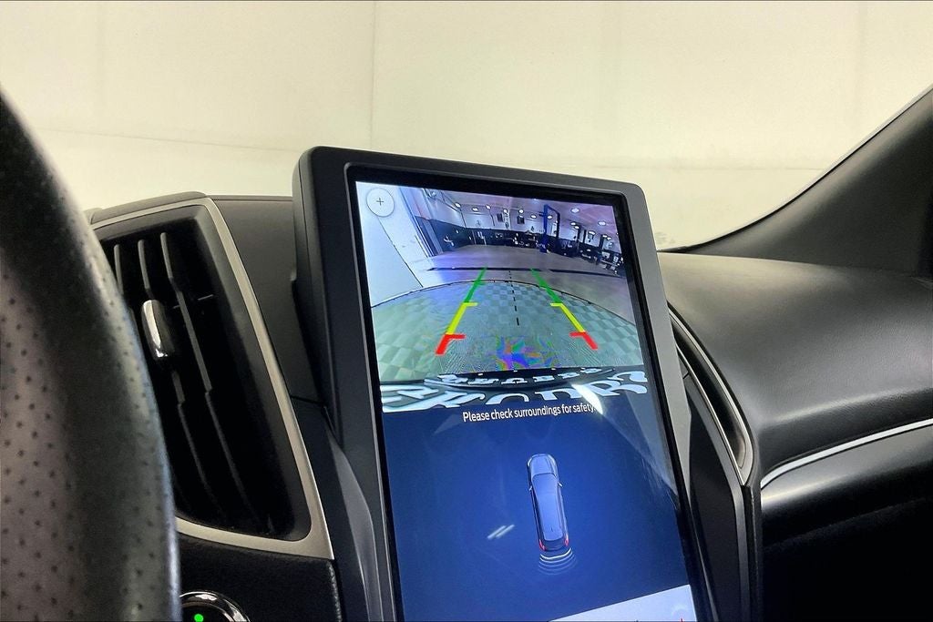 2023 Ford Edge ST Line