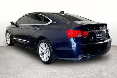2016 Chevrolet Impala LTZ 2LZ