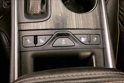 2016 Chevrolet Impala LTZ 2LZ