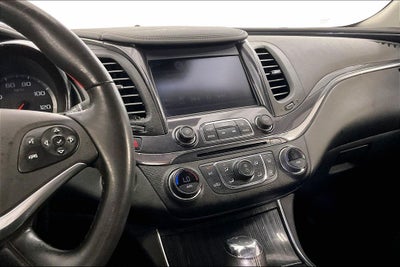 2016 Chevrolet Impala LTZ 2LZ