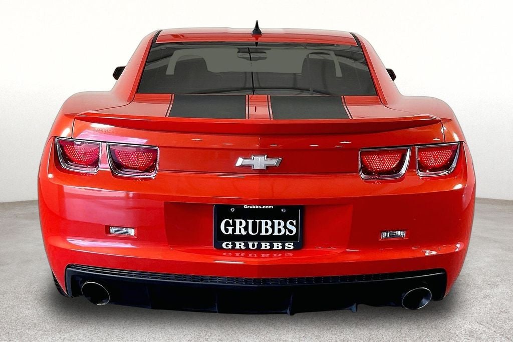 2012 Chevrolet Camaro 1LT