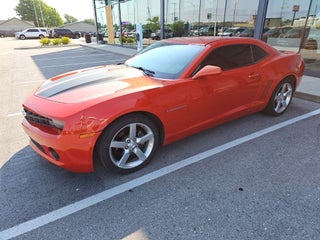 2012 Chevrolet Camaro 1LT