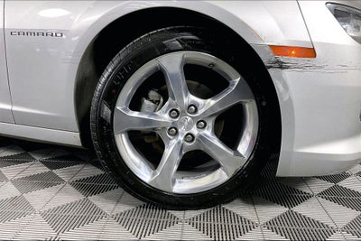 2015 Chevrolet Camaro 2LT 2LT