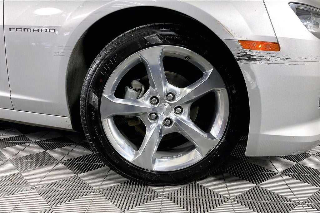 2015 Chevrolet Camaro 2LT 2LT