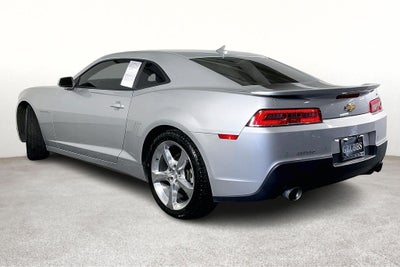 2015 Chevrolet Camaro 2LT 2LT