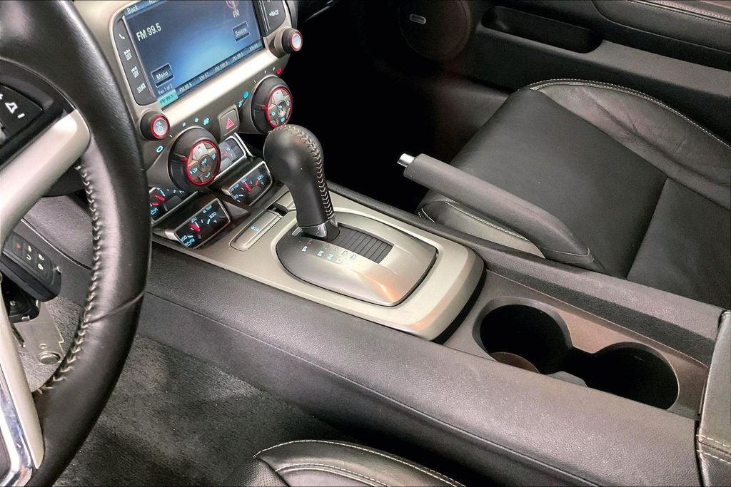 2015 Chevrolet Camaro 2LT 2LT