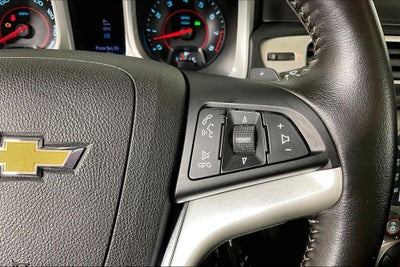 2015 Chevrolet Camaro 2LT 2LT