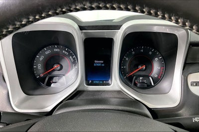 2015 Chevrolet Camaro 2LT 2LT