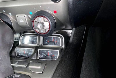 2015 Chevrolet Camaro 2LT 2LT