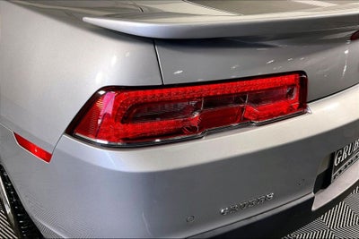 2015 Chevrolet Camaro 2LT 2LT