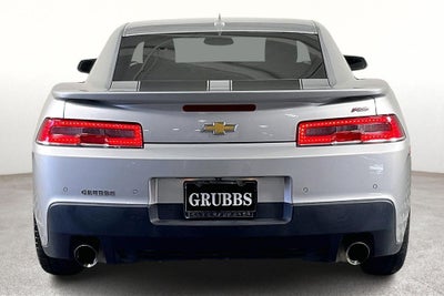 2015 Chevrolet Camaro 2LT 2LT