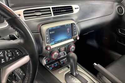 2015 Chevrolet Camaro 2LT 2LT