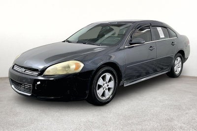 2011 Chevrolet Impala LS