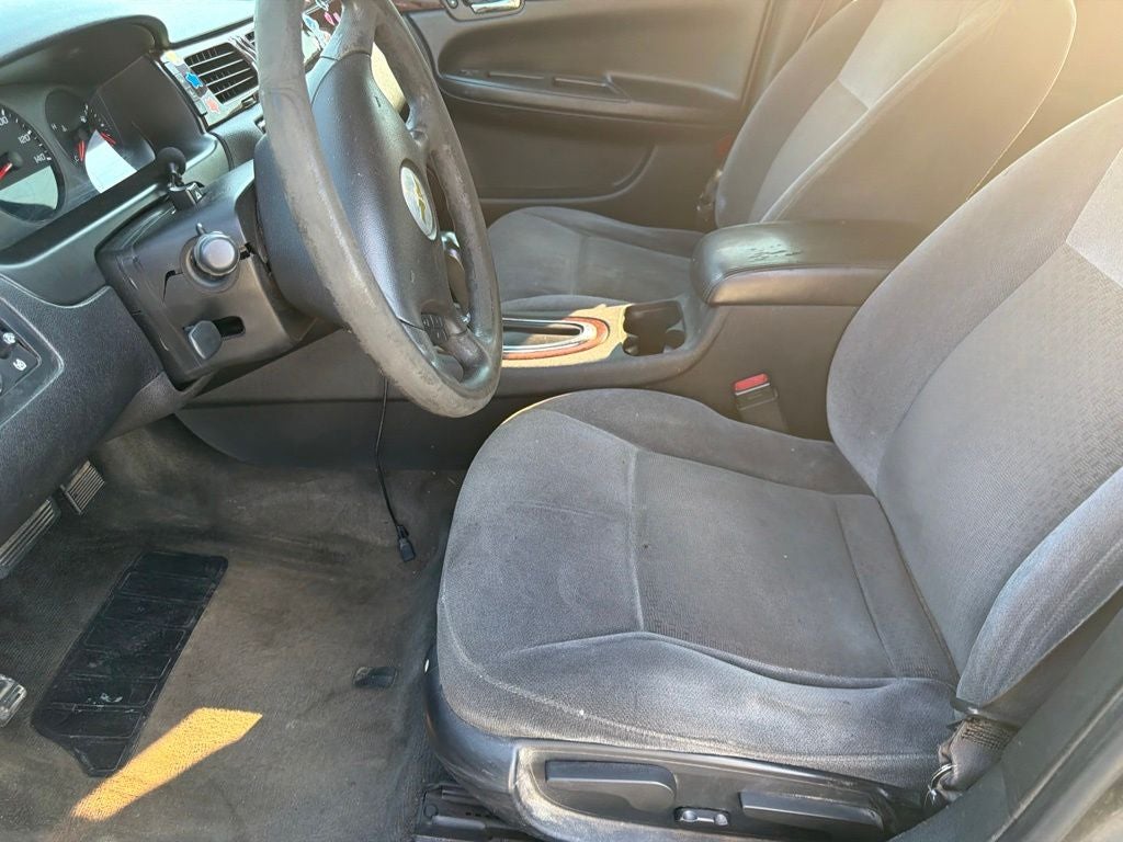 2011 Chevrolet Impala LS