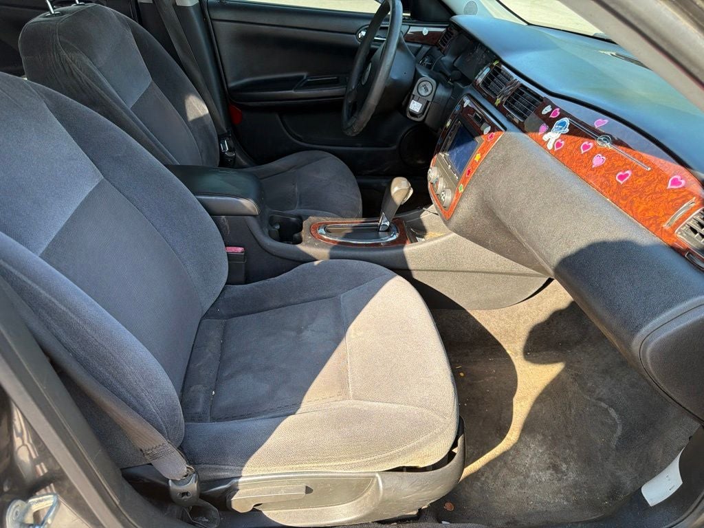 2011 Chevrolet Impala LS