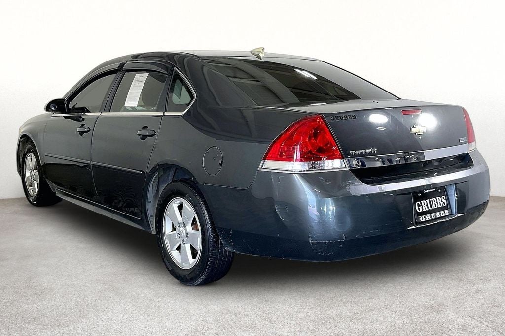 2011 Chevrolet Impala LS