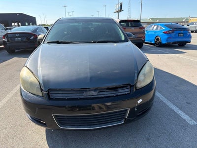 2011 Chevrolet Impala LS