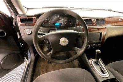 2011 Chevrolet Impala LS