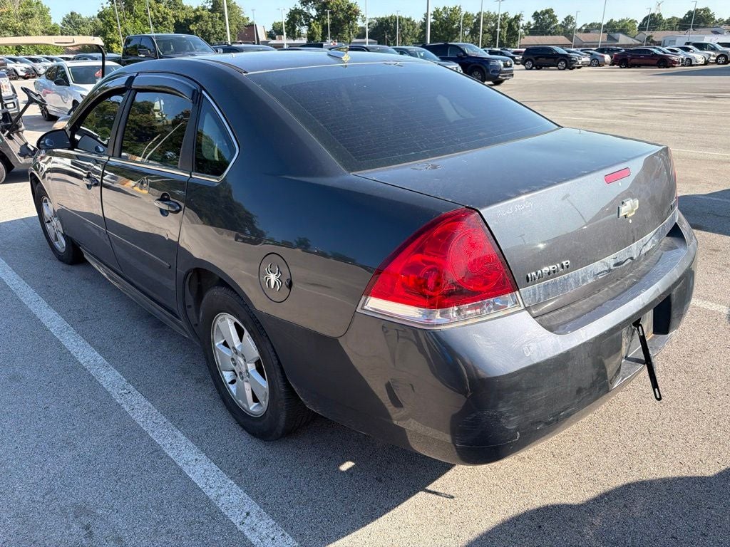 2011 Chevrolet Impala LS