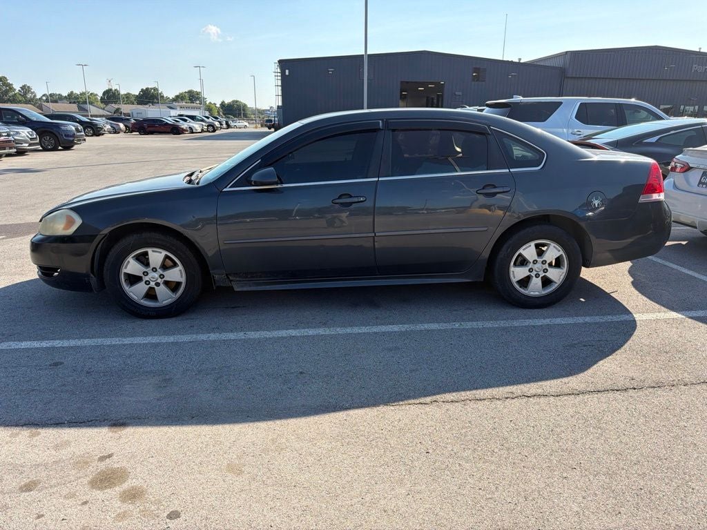 2011 Chevrolet Impala LS