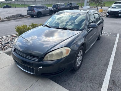 2011 Chevrolet Impala LS