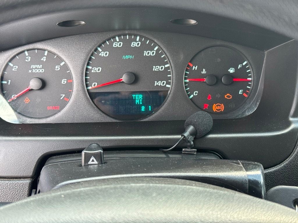2011 Chevrolet Impala LS