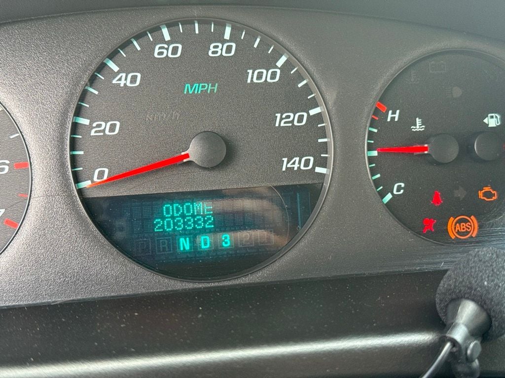 2011 Chevrolet Impala LS