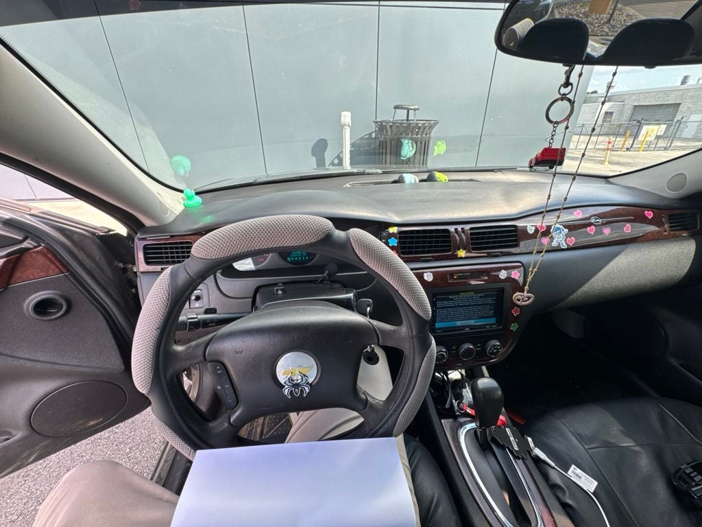 2011 Chevrolet Impala LS