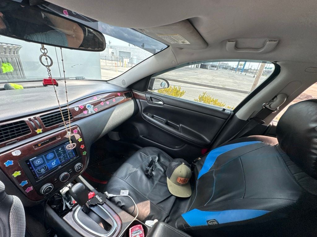 2011 Chevrolet Impala LS