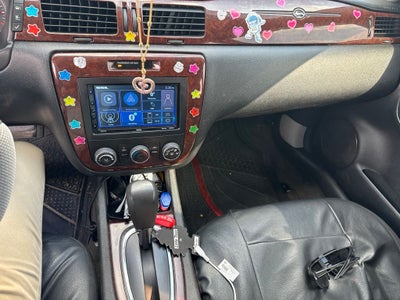 2011 Chevrolet Impala LS
