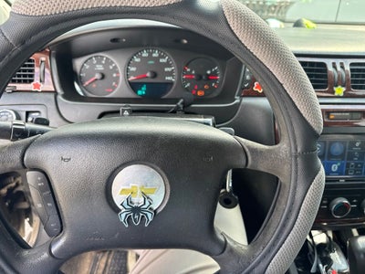 2011 Chevrolet Impala LS