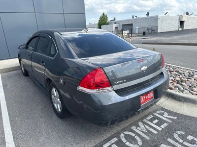 2011 Chevrolet Impala LS