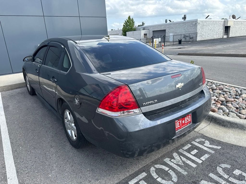 2011 Chevrolet Impala LS