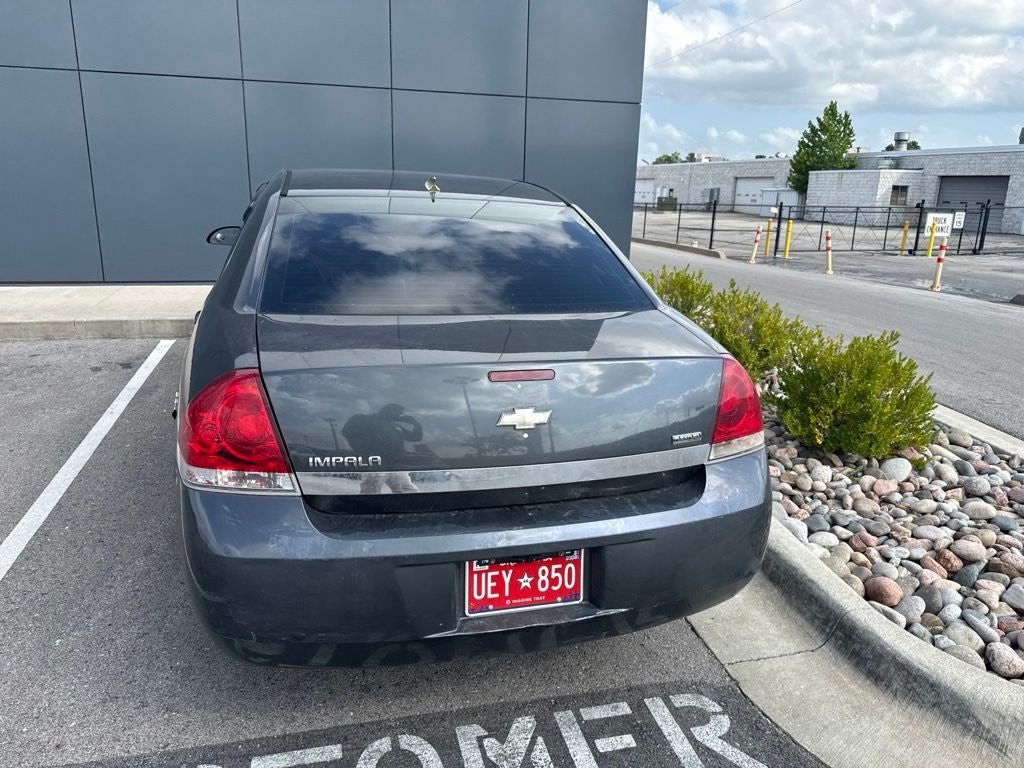 2011 Chevrolet Impala LS
