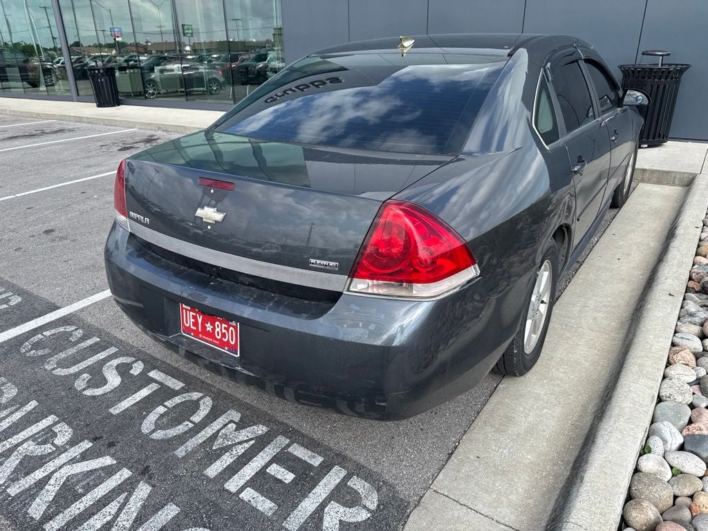 2011 Chevrolet Impala LS