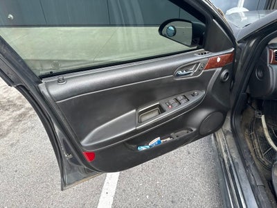 2011 Chevrolet Impala LS