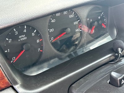 2011 Chevrolet Impala LS