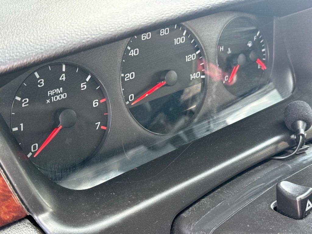 2011 Chevrolet Impala LS