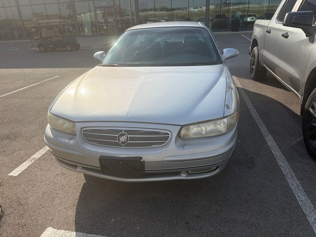 2004 Buick Regal LS