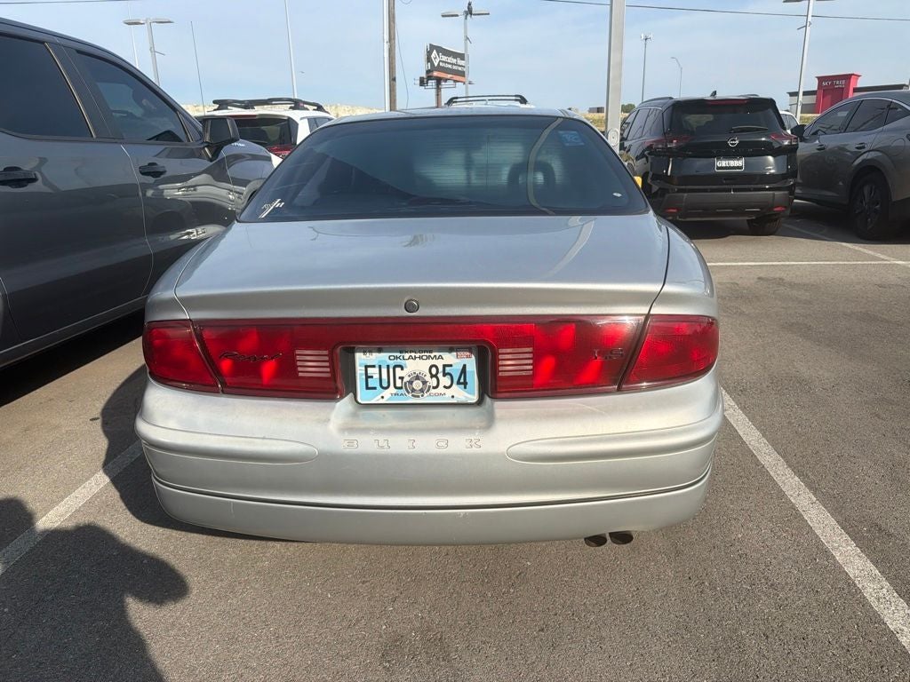 2004 Buick Regal LS