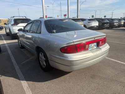 2004 Buick Regal LS