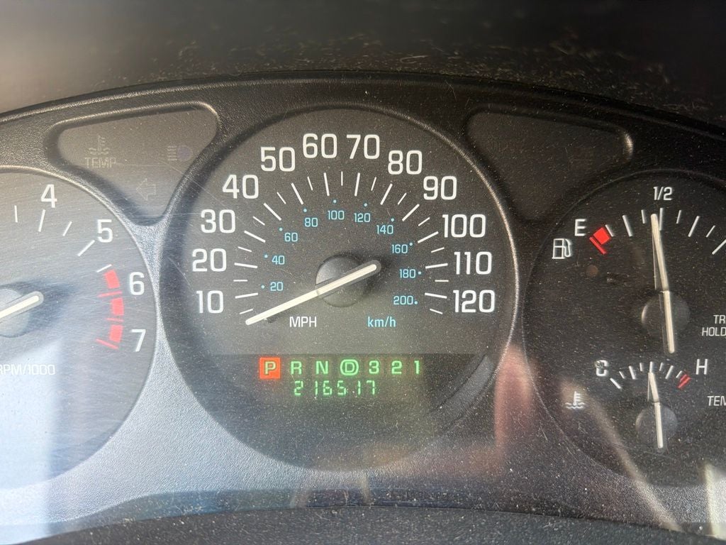 2004 Buick Regal LS