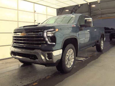 2025 Chevrolet Silverado 2500HD LTZ