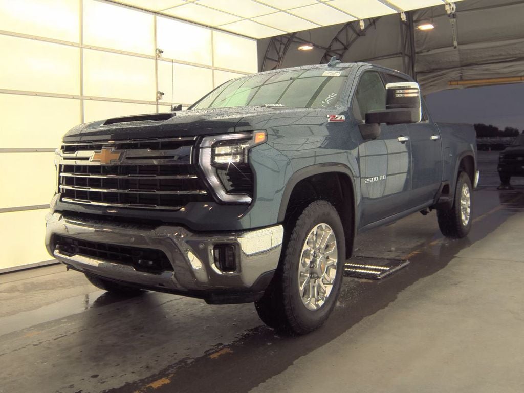2025 Chevrolet Silverado 2500HD LTZ