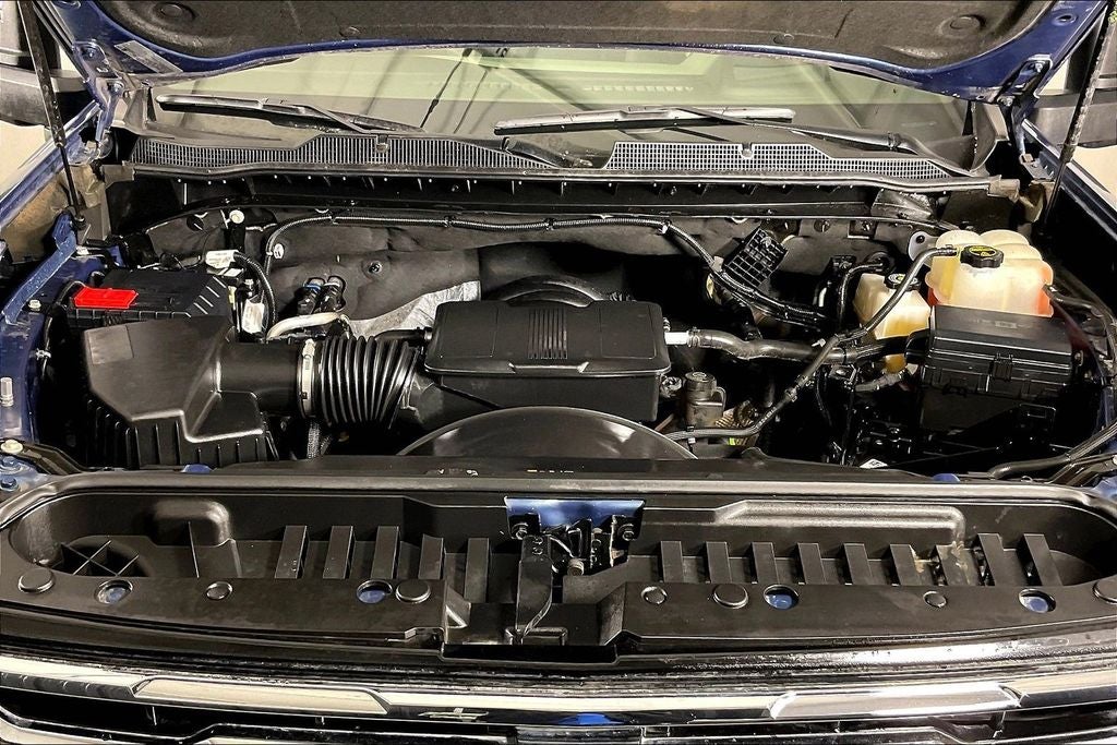 2025 Chevrolet Silverado 2500HD LTZ