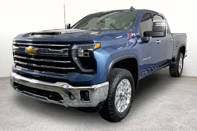 2025 Chevrolet Silverado 2500HD LTZ